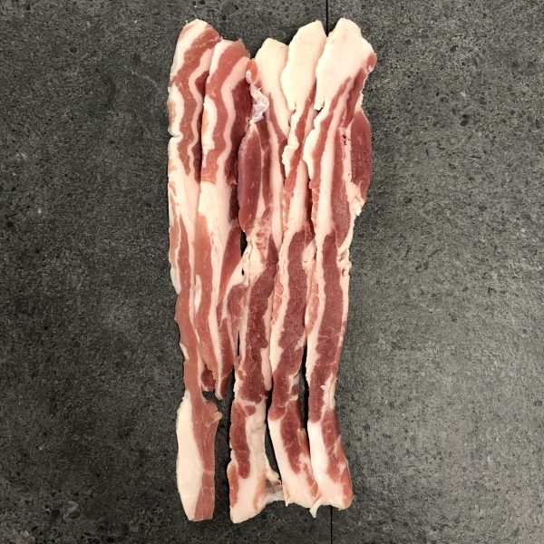 streaky bacon