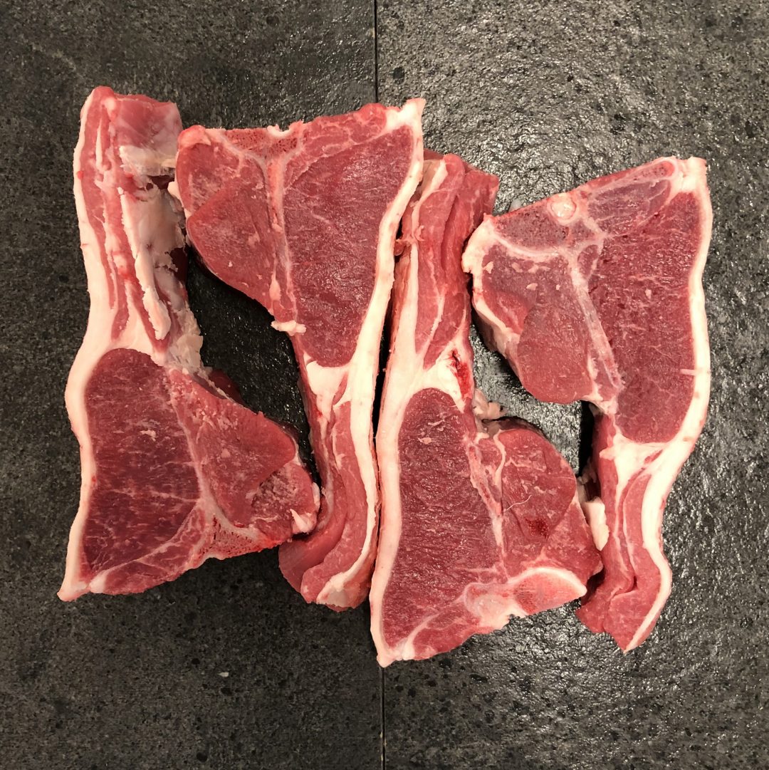 Cheshire Pork Chops Chestnut Meats Goat Meat Suppliers