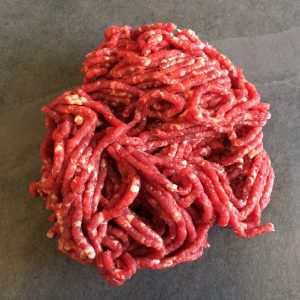 Goat Mince