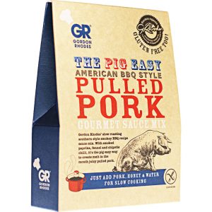 American Pulled Pork