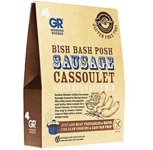 Sausage Cassoulet