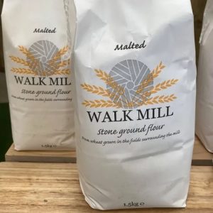 malted flour